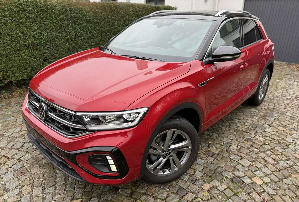 Volkswagen T-Roc 1.5 TSI R-Line DSG