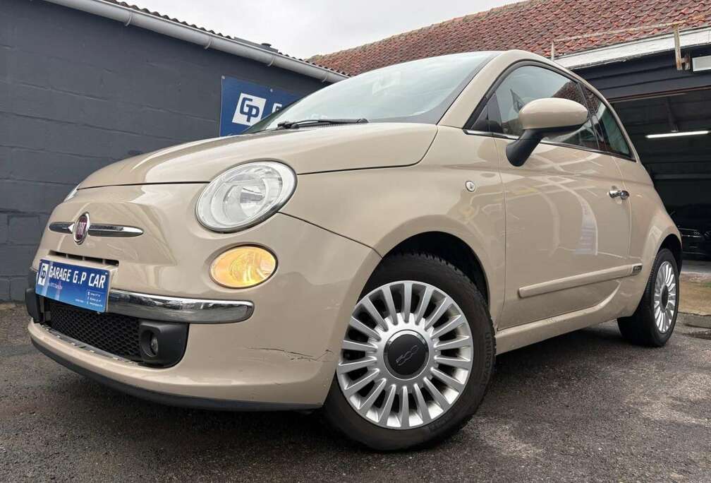 Fiat 1.2i Lounge LPG   BRUIT BOITE DE VITESSES