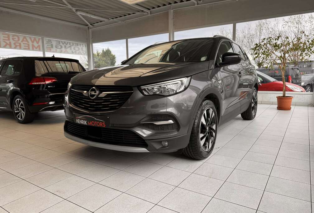 Opel 1.2i Start/Stop Ultimate X NAVI CRUISE