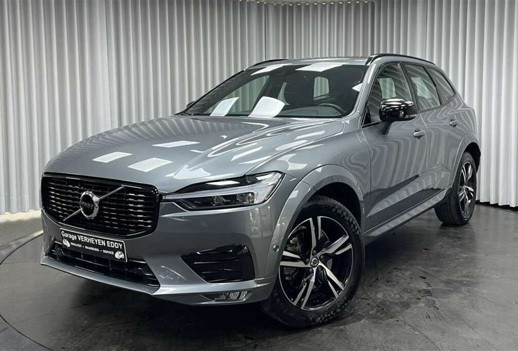 Volvo B4 R-Design / Aut / LED / Leder / DAB / Digi dashb