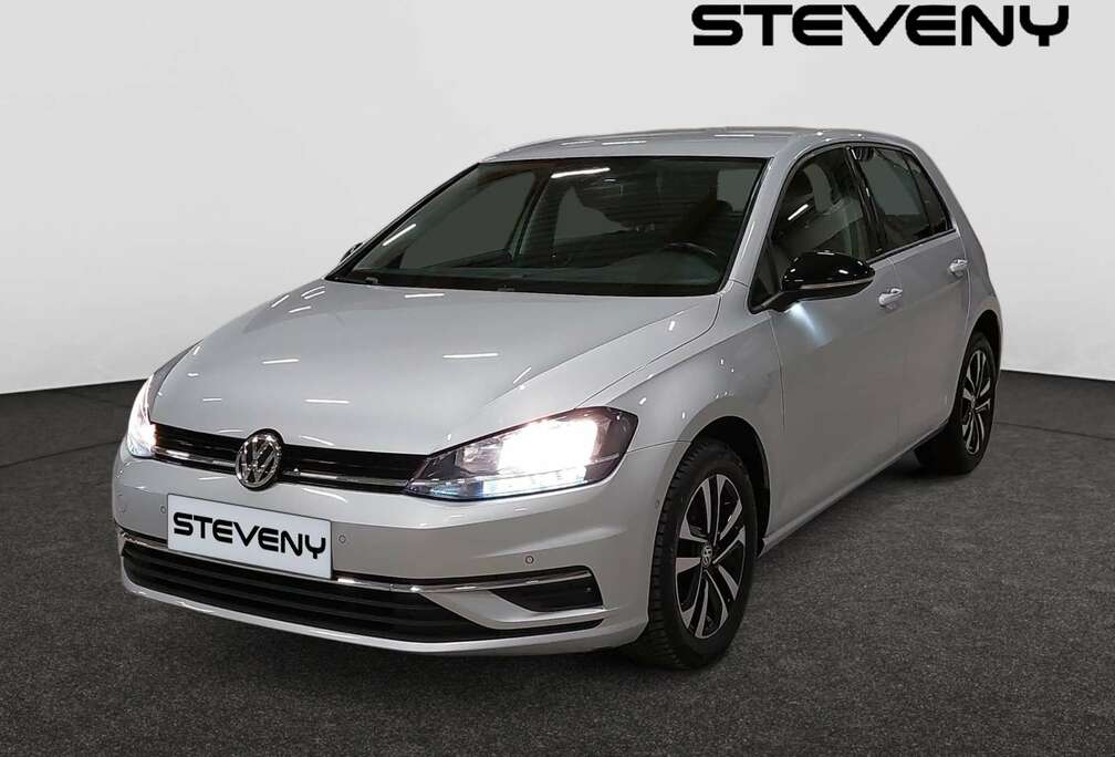 Volkswagen Golf 1.6 SCR TDi DSG * 1ER PROPRIETAIRE * 64000KM