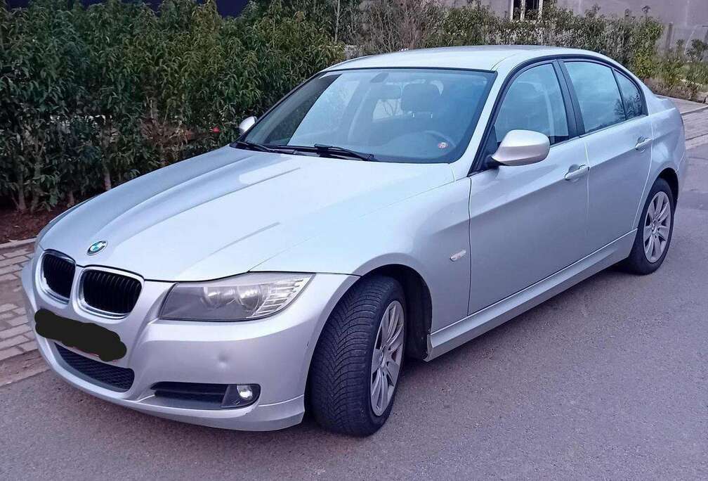 BMW 316d