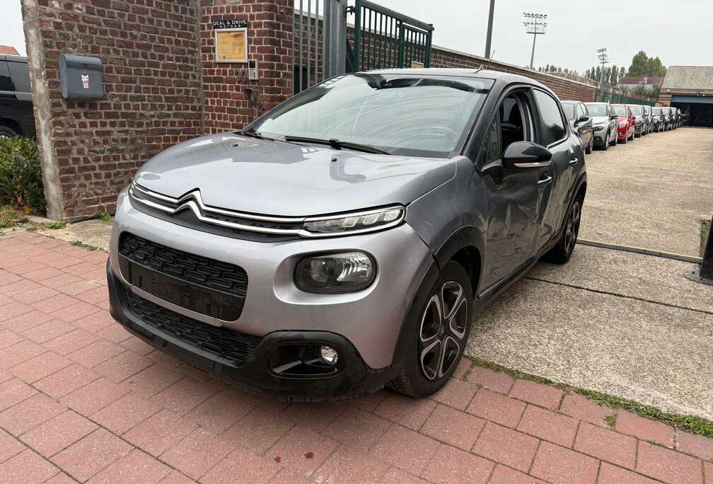 Citroen C3 Pure Tech 83 S