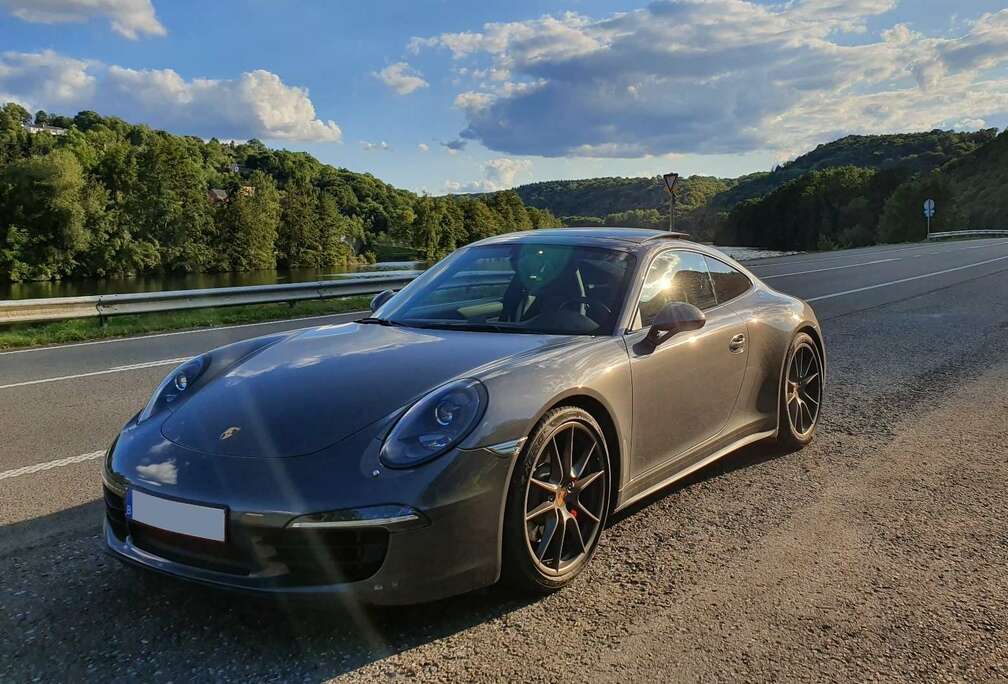 Porsche Carrera 4S 3.8i Coupé PDK