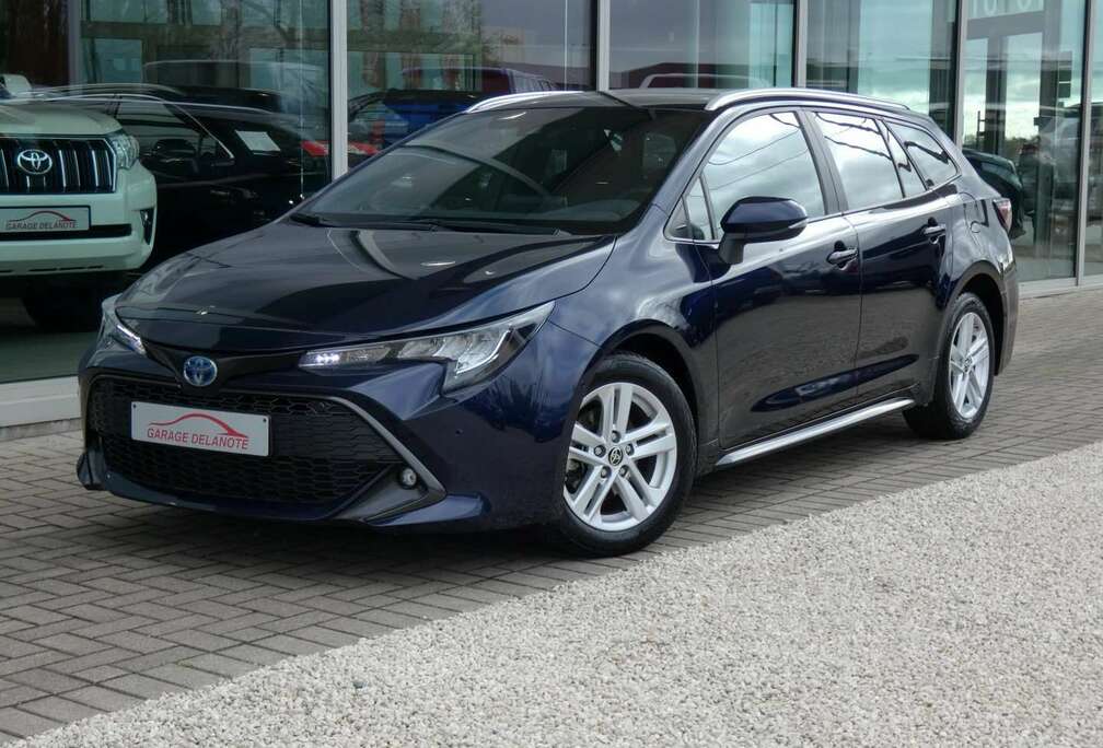 Toyota 1.8 Hybrid Dynamic +Parkeersensoren GPS CARPLAY