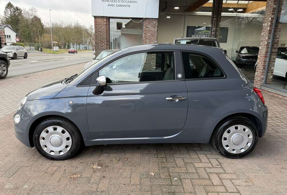 Fiat 500 1.2i Edition MY 500***GSM 0475323828***