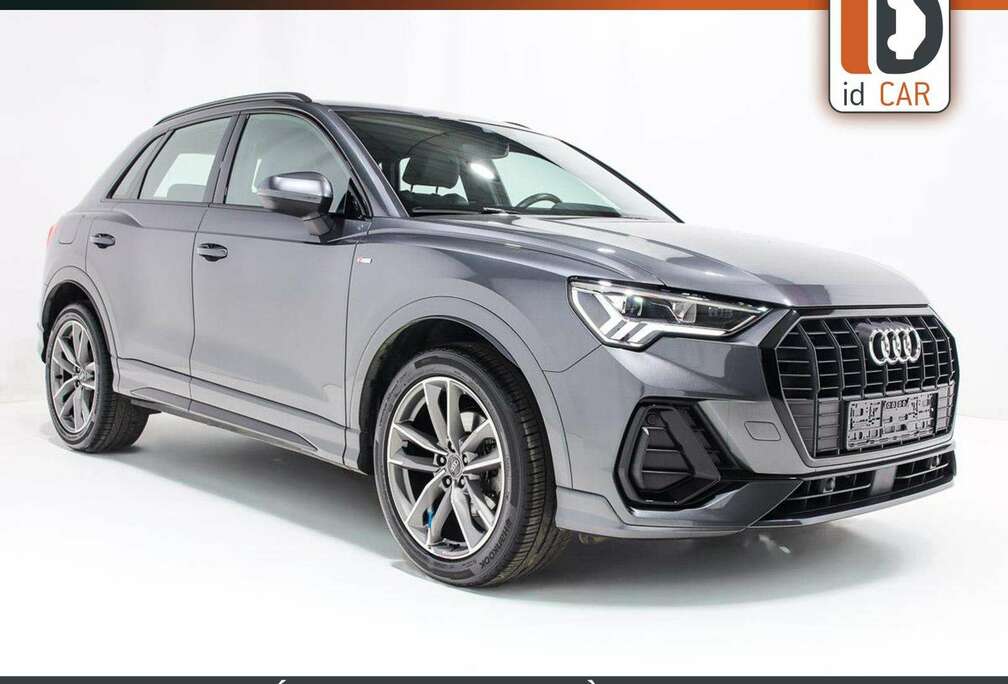 Audi 35 TDI S-TRONIC S-LINE 2X CUIR LED GPS ACC JA19