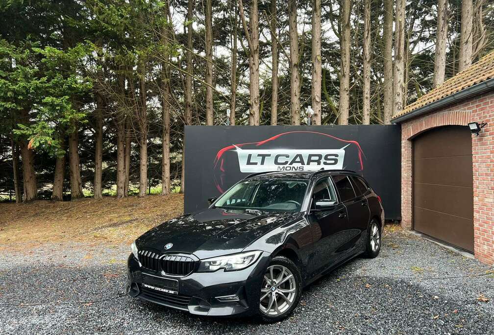 BMW Touring 320 dA AdBlue