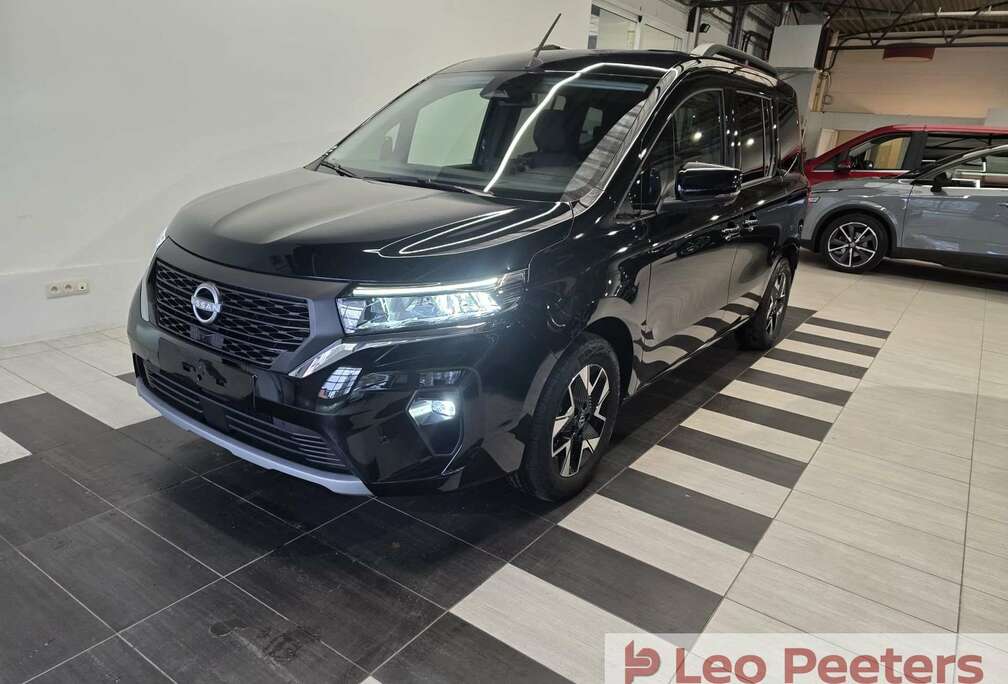 Nissan DIG-T Tekna//130pk/// Garantie tot 11/2028