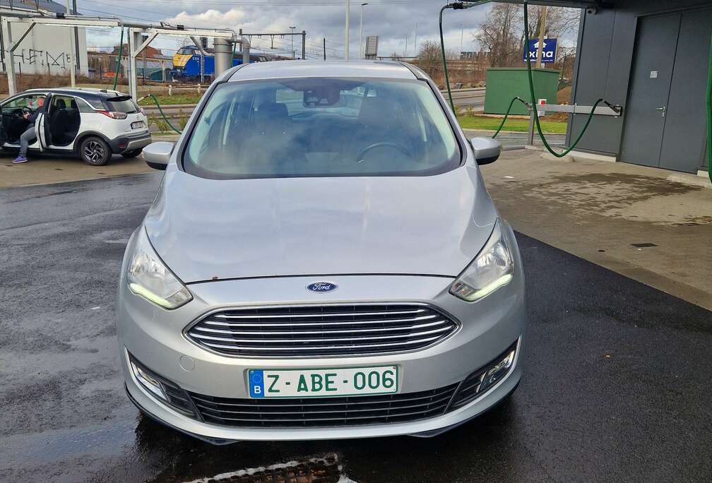 Ford C-Max 1.5 EcoBoost Titanium (EU6.2)