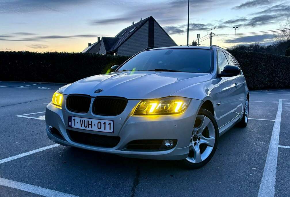 BMW Touring dA EURO 5 AUTO