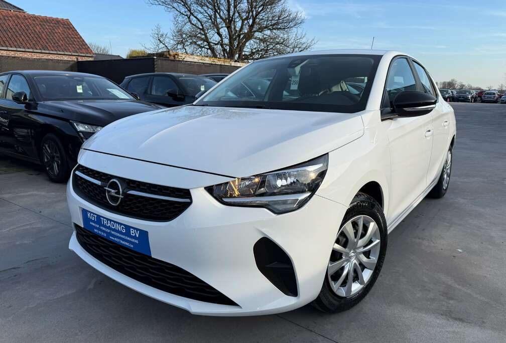 Opel 1.2i 75PK CARPLAY BLUETOOTH DAB AIRCO CARPASS