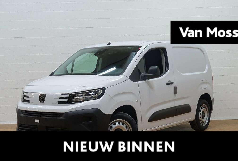 Peugeot 1.5 BHDi L1 light 96kW EAT8