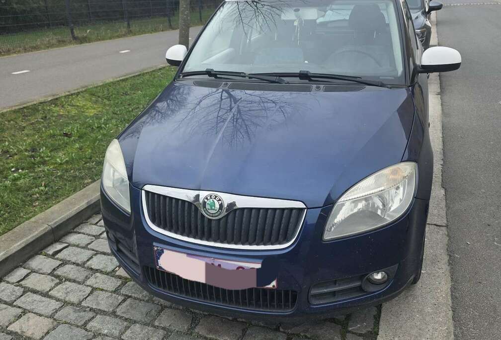 Skoda 1.2