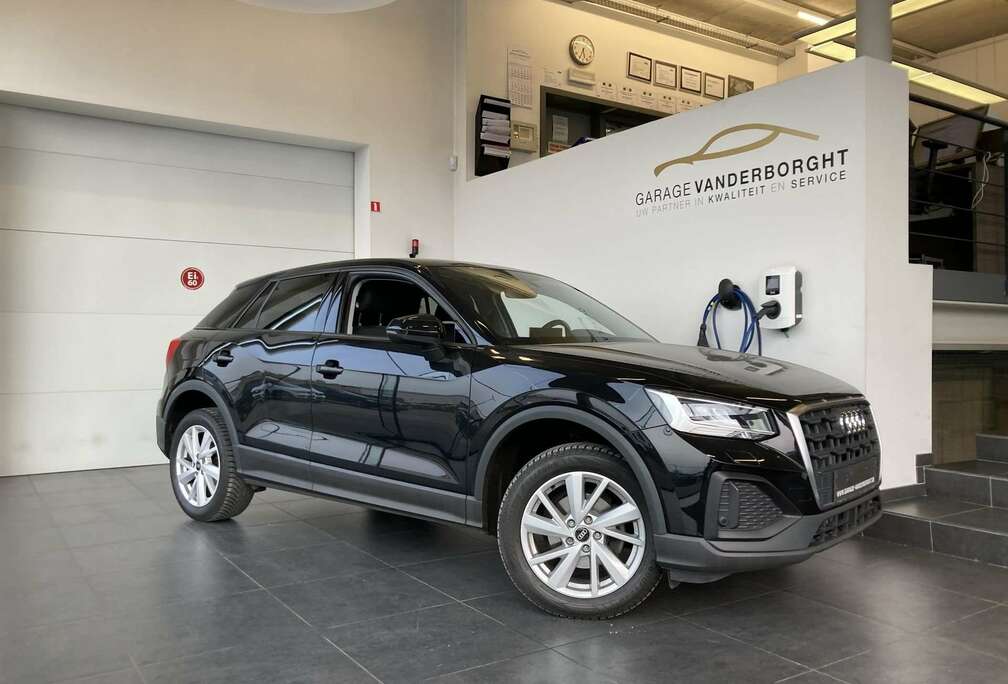 Audi TFSI BENZINE AUTOMAAT 47000KM