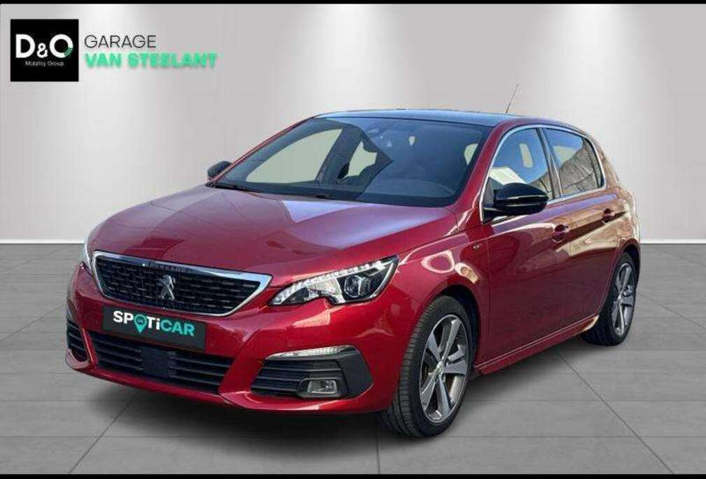 Peugeot GT-NAV-CAM-CARPLAY-DAB+
