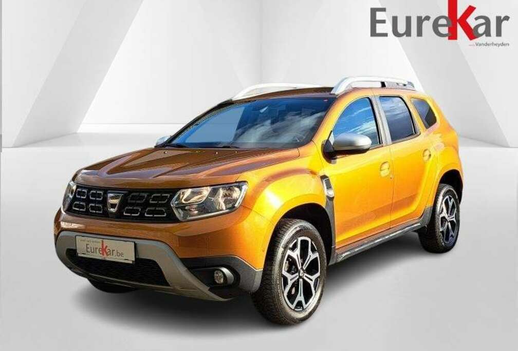 Dacia 1.2i Prestige