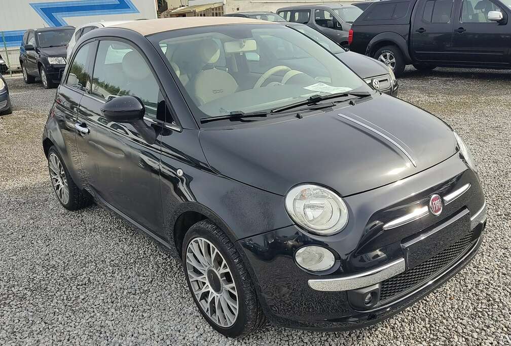 Fiat 1.2 i (69CH)_2013EXPORT_EURO 5_83.000 KM