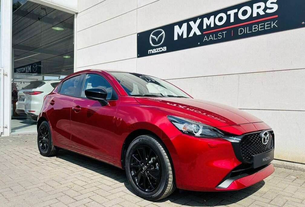 Mazda 1.5L SKYG 90pk 6MT Homura 1.5L SKYG 90pk 6MT Ho...