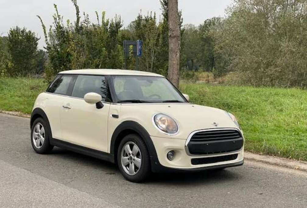 MINI Mini One