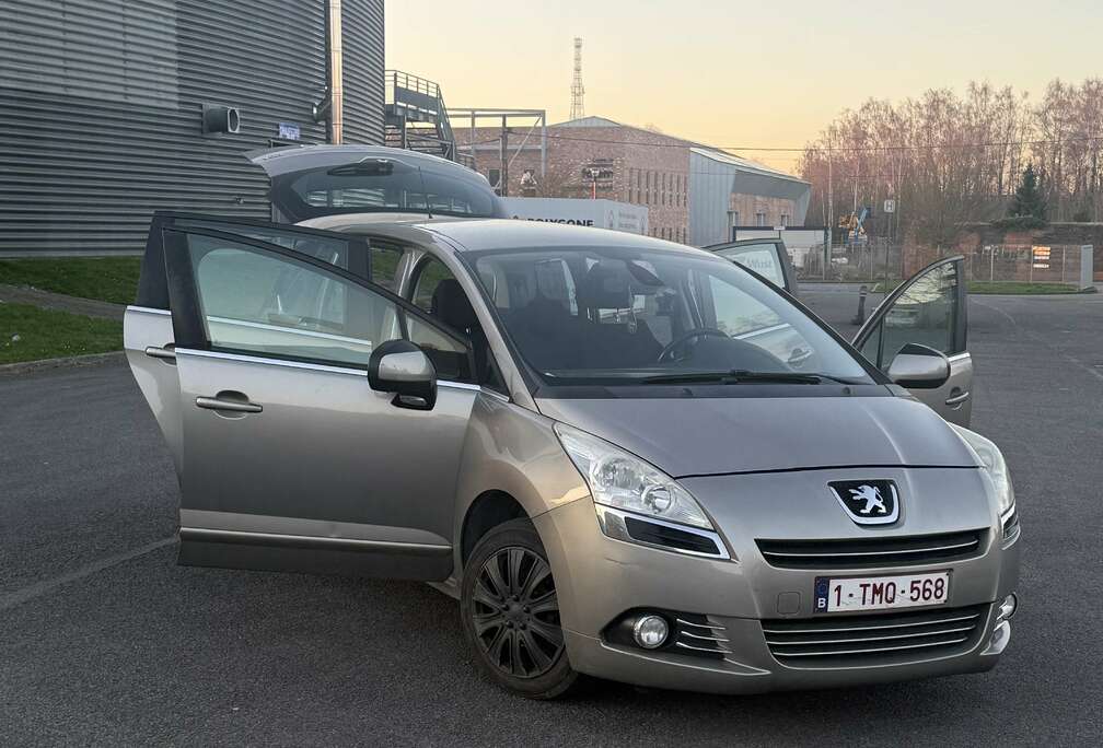 Peugeot 1.6 HDi Confort Pack FAP