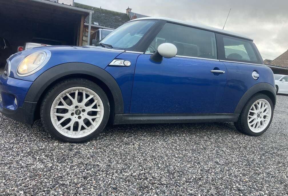 MINI Mini 1.6i Cooper S