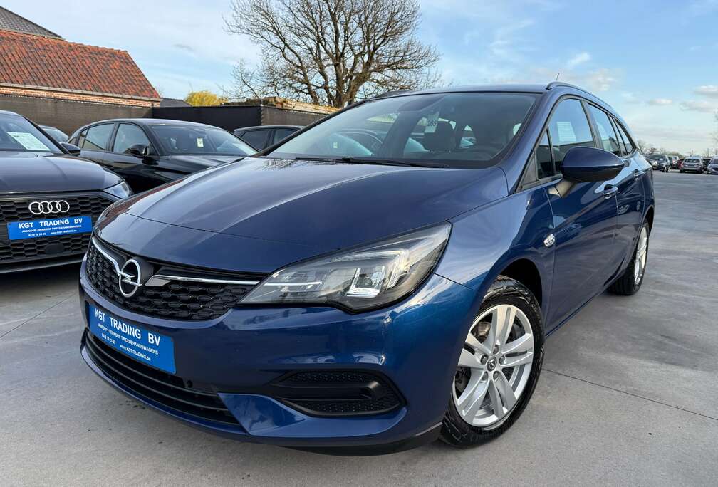 Opel 1.2i TOURER NAVIGATIE CARPLAY FULL LED PDC ALU