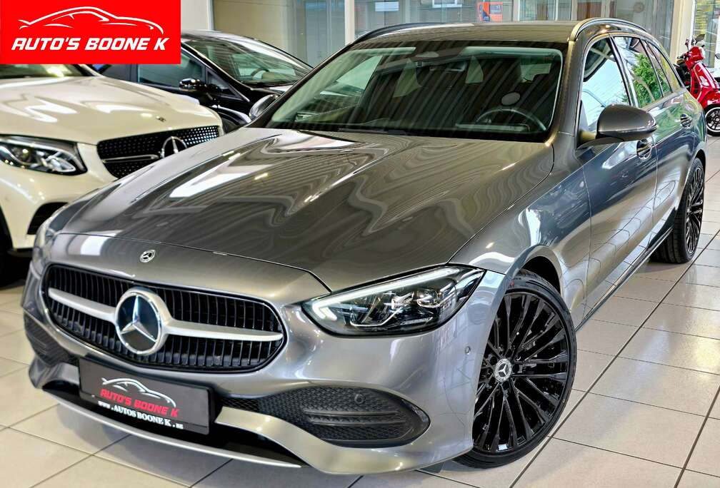 Mercedes-Benz C Break 200 Business 204pk / Led lichts /NEW Model