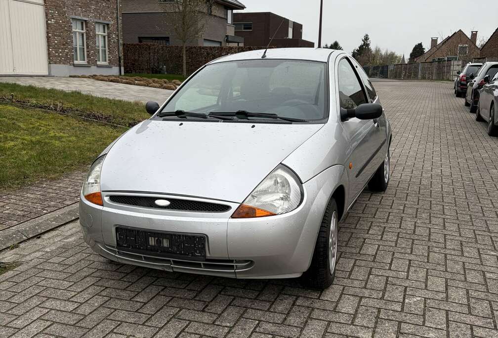 Ford Ford ka 1.3 essence prete a immatriculer  Euro