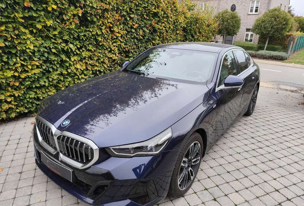 BMW 530e Aut. M Sport Edition