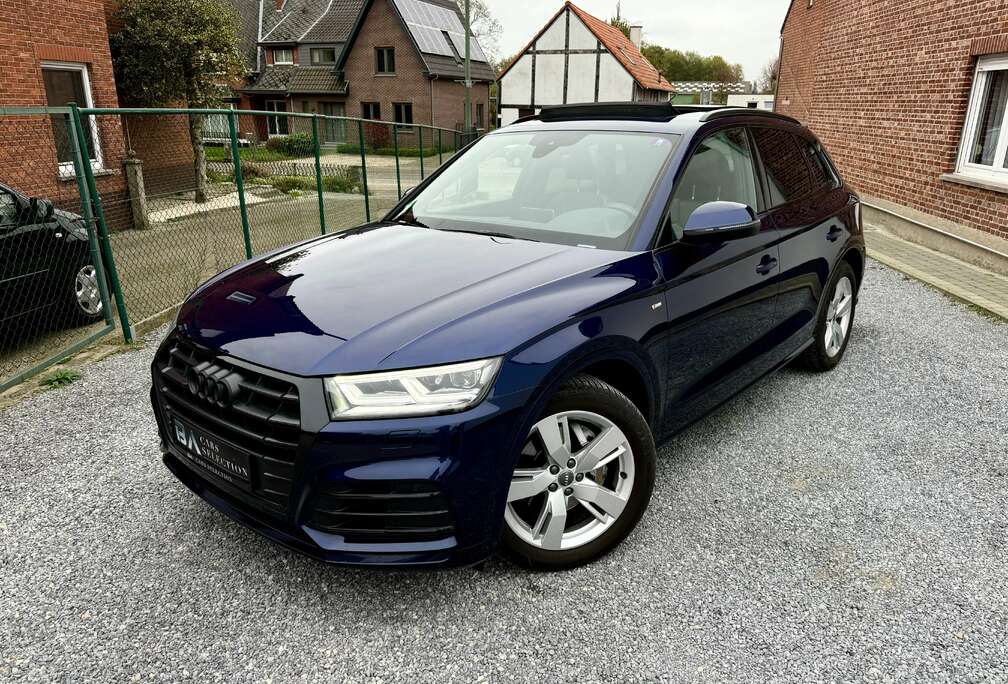 Audi 35 TDi S-Line  Pano  Sfeer LED  Digi Cockpit