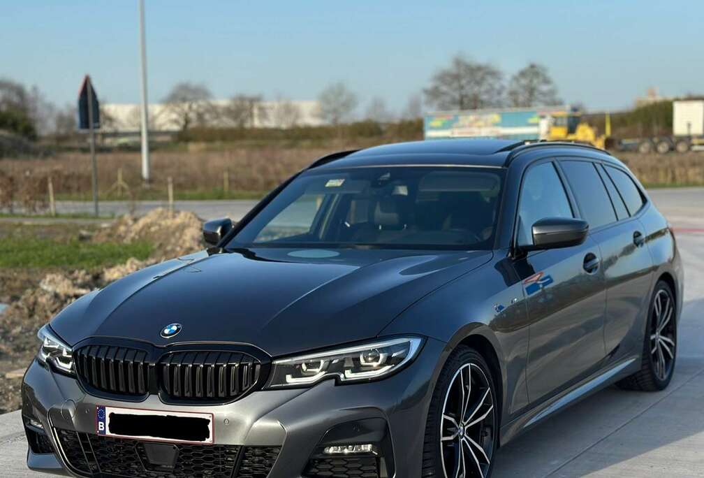 BMW d Touring. M Sport. Hi-Fi