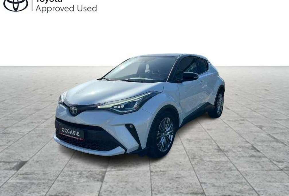 Toyota 1.8 HYB C-HIC Bi-Tone