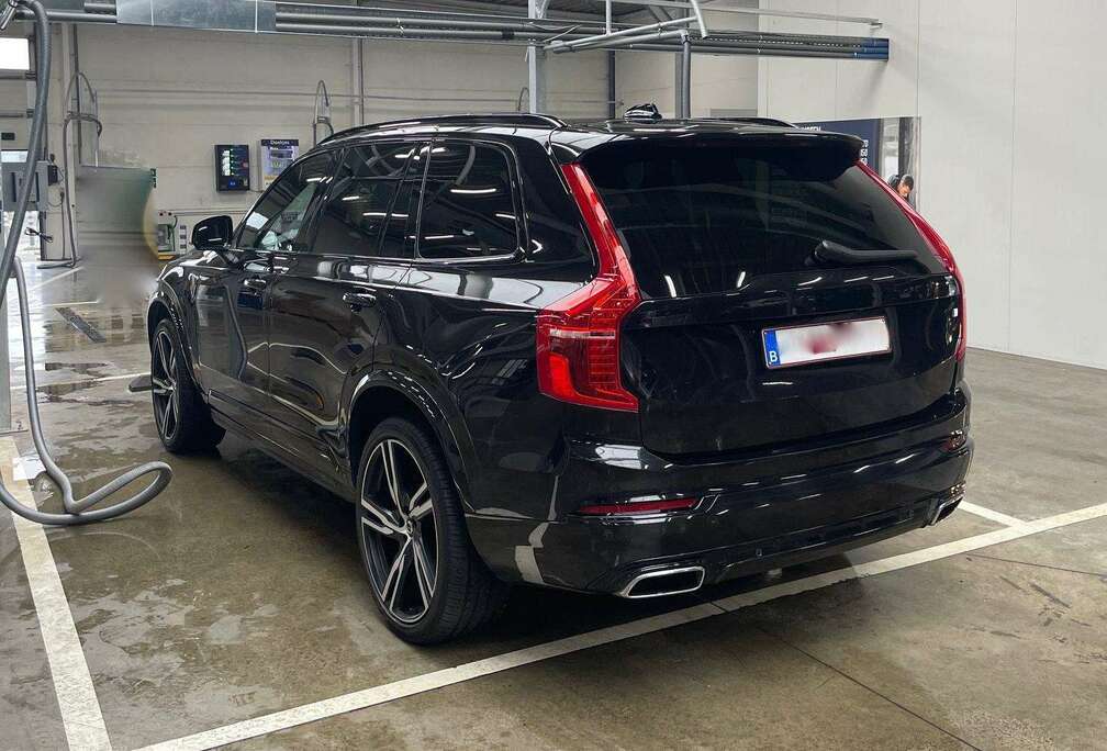 Volvo XC90 T8 AWD Recharge Geartronic RDesign