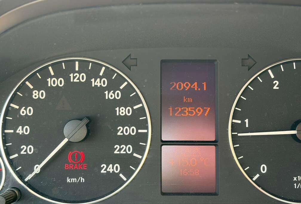 Mercedes-Benz CDI Avantgarde