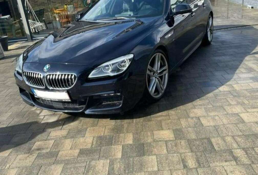 BMW Gran Coupé dA