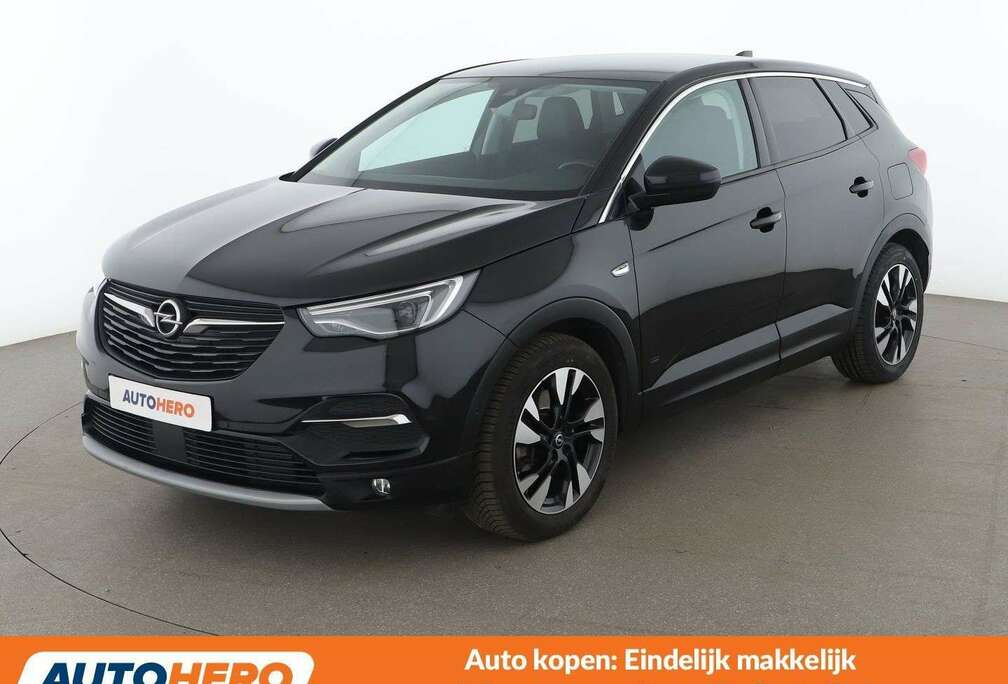 Opel 1.6 Plug-in Hybrid Ultimate