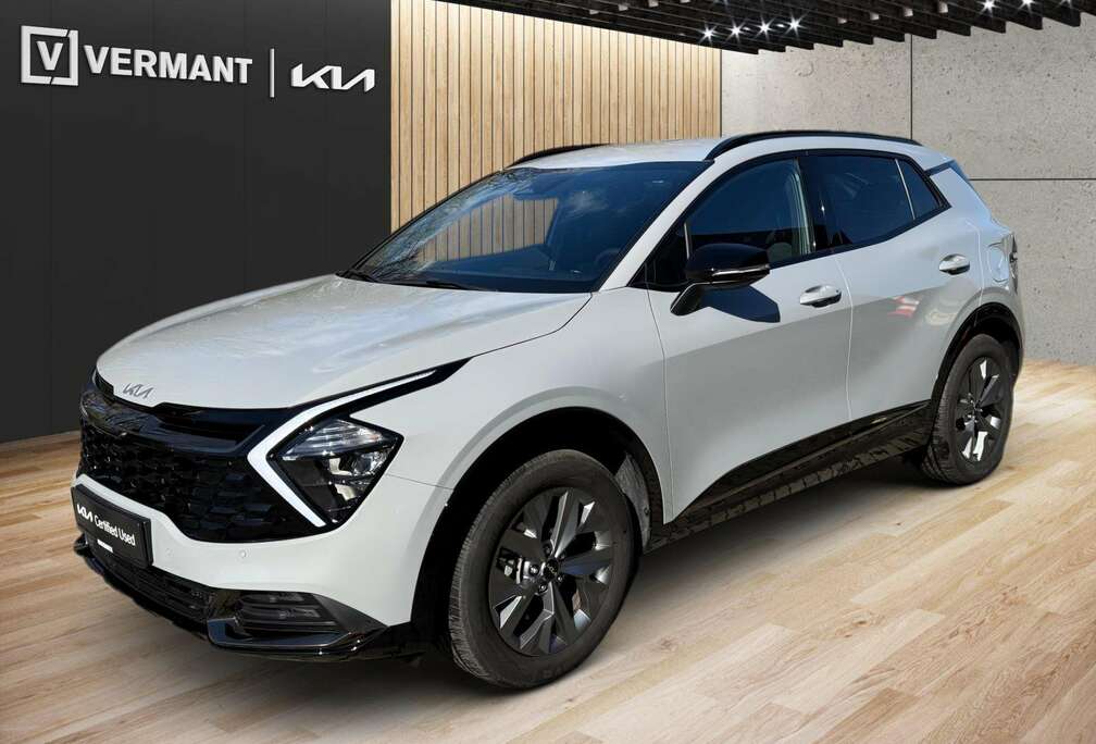 Kia 1.6 T-GDi HEV Style 2WD -