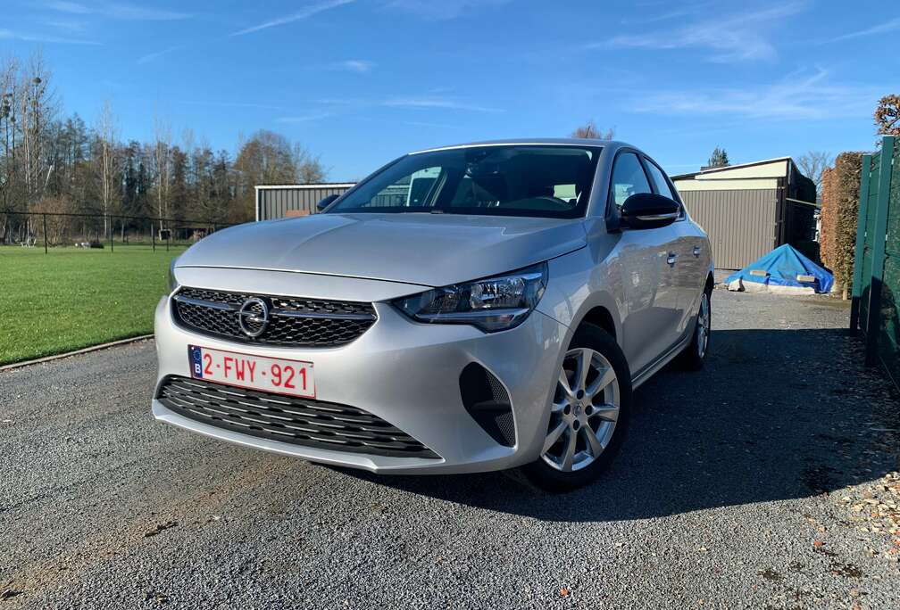 Opel Corsa 1.2i Elegance S/S (EU6.4AP)