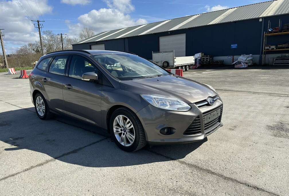 Ford 1.6 TDCi Trend Sport Start/Stop