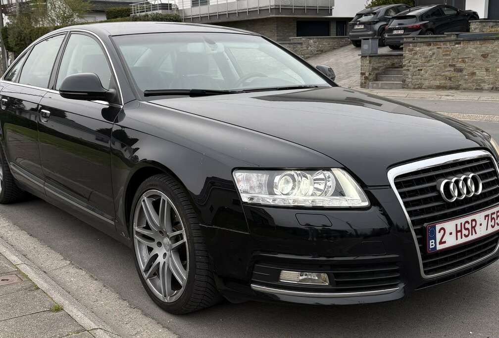 Audi Avant 2.0 TDi e S line DPF