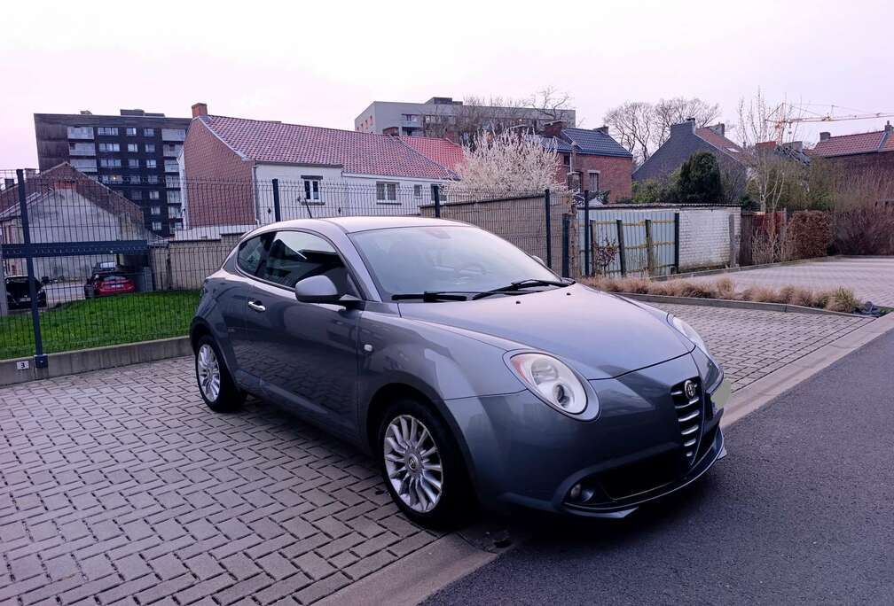 Alfa Romeo 1.4 MPI 70 Progression