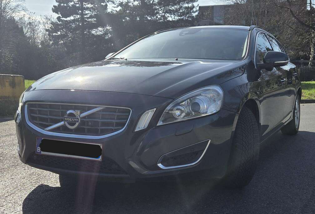 Volvo V60 1.6 D DRIVe Kinetic Start/Stop
