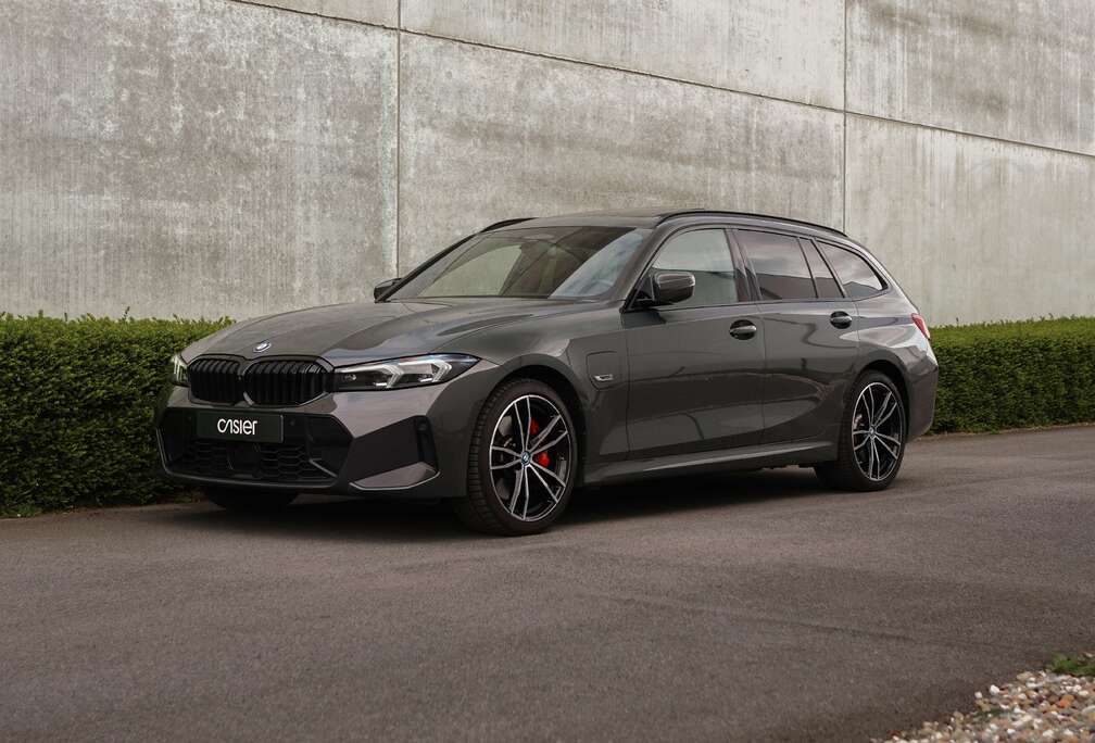 BMW e Touring M-Sport Pro PHEV l M-Seats l BMW Garantie l Pano l Head-Up l Towbar l Harman