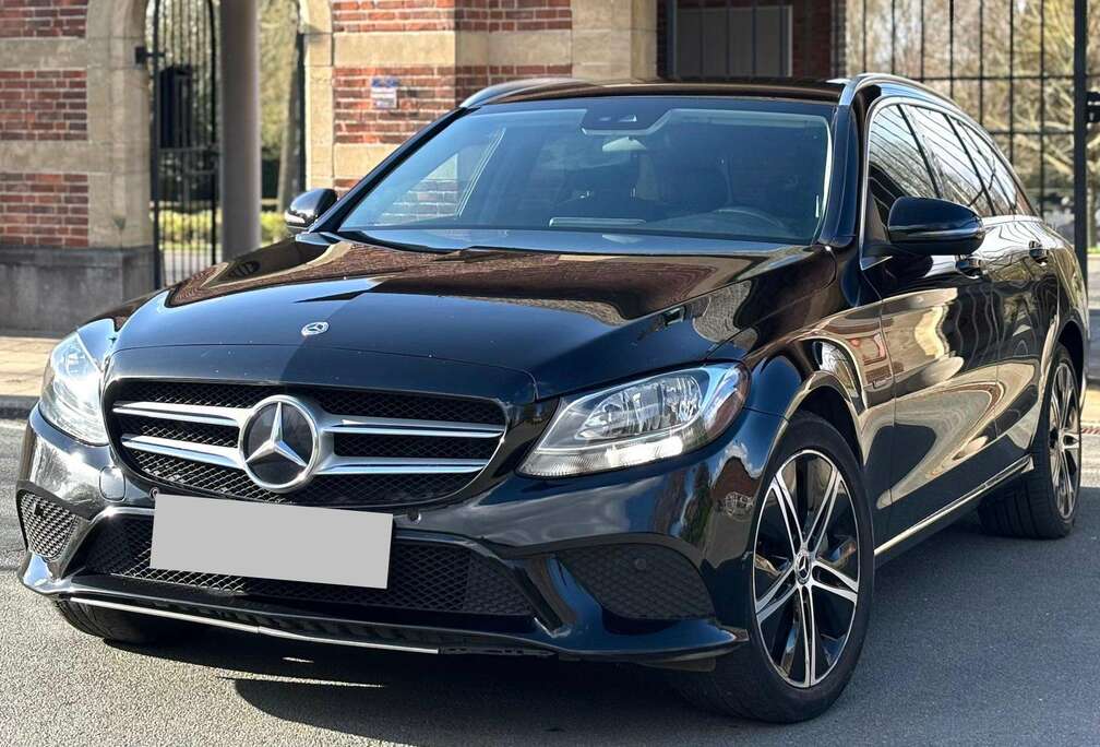 Mercedes-Benz Mercedes-Benz C300de  EQ-Power  2021/03