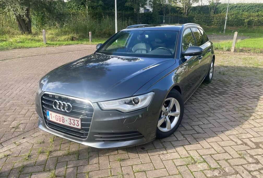 Audi A6 Avant 2.0 TFSI multitronic sport selection