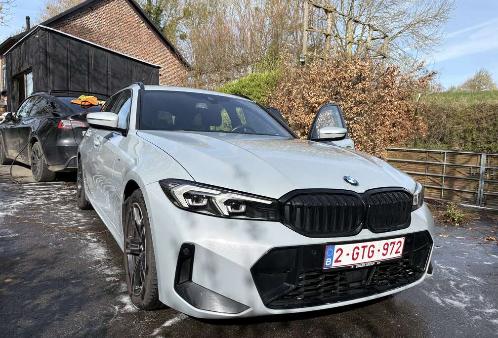 BMW 320d Touring Aut. M Sport Hifi Shadow Line