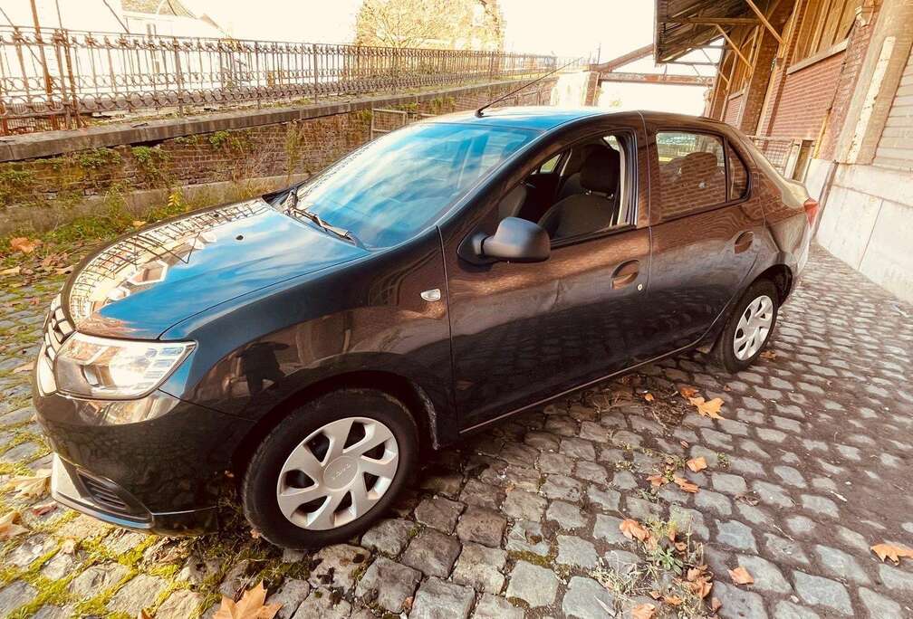 Dacia 1.0i SCe (EU6.2)