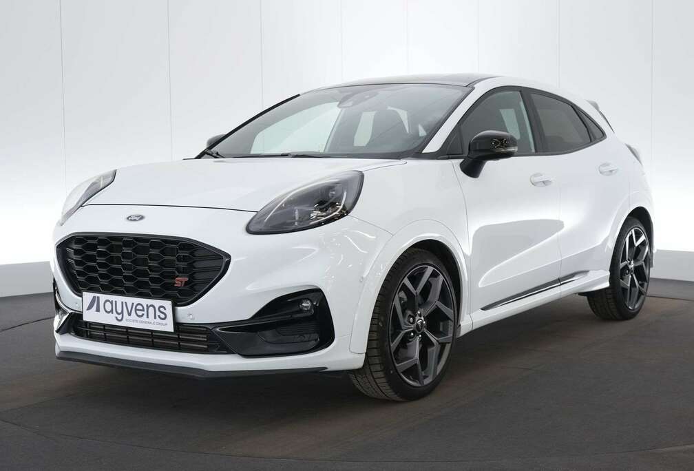 Ford 1.5 EcoBoost ST LEDER/ALCANTARA LED GPS PDC Carpla