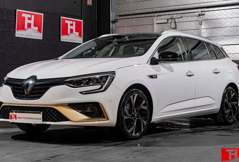 Renault Mégane GrandTour E-TECH PHEV RS Line